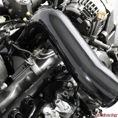 HSP Diesel 3 Inch Max Flow Bridge for 2004.5-2005 Silverado/Sierra 2500/3500 - Kingsport Grey - 206-DG