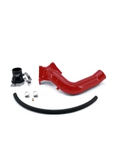 HSP Diesel Max Flow Bridge Red 3-Inch for 2004.5-2005 Chevy/GMC Duramax LLY                                     - 206-HSP-BR - Image 3