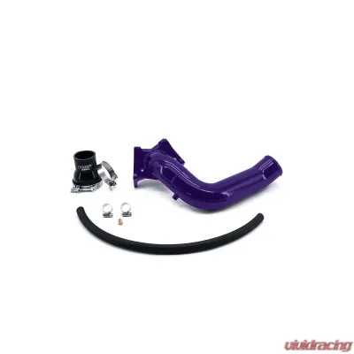 HSP Diesel Max Flow Bridge 3-Inch for 2004-2005 Chevrolet/GMC Duramax - Illusion Purple - 206-HSP-CP