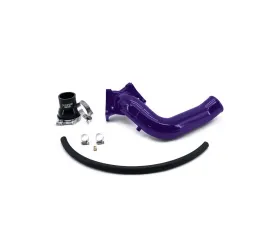 HSP Diesel Max Flow Bridge 3-Inch for 2004-2005 Chevrolet/GMC Duramax - Illusion Purple