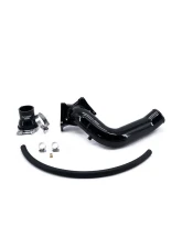 HSP Diesel Max Flow Bridge 3 Inch Cold Side for 2004.5-2005 Chevy/GMC Duramax - Black                                     - 206-HSP-GB - Image 3