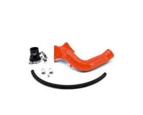 HSP Diesel 3 Inch Max Flow Bridge for 2004.5-2005 Chevrolet/GMC Duramax, Orange