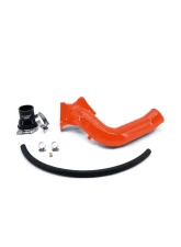 HSP Diesel 3 Inch Max Flow Bridge for 2004.5-2005 Chevrolet/GMC Duramax, Orange                                     - 206-HSP-O - Image 3