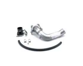 HSP Diesel Max Flow Bridge 3-Inch Raw Finish for 2004.5-2005 Chevy/GMC Duramax