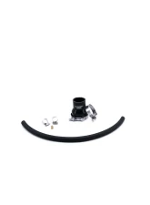 HSP Diesel Max Flow Bridge 3-Inch Raw Finish for 2004.5-2005 Chevy/GMC Duramax                                     - 206-HSP-RAW - Image 3