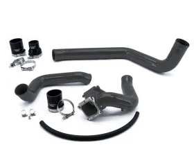 HSP Diesel Intercooler Charge Pipe Bundle for 2004.5-2005 Silverado/Sierra 2500/3500, Kingsport Grey