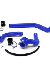 HSP Diesel Intercooler Charge Pipe Bundle for 2004.5-2005 Chevrolet/GMC, Illusion Blueberry                                     - 282-HSP-CB - Image 5