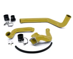 HSP Diesel Intercooler Charge Pipe Bundle for 2004.5-2005 Chevy/GMC 3-Inch Custom Color