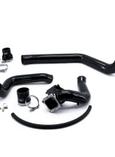 HSP Diesel Intercooler Charge Pipe Bundle Ink Black for 2004.5-2005 Chevy/GMC 2500/3500                                     - 282-HSP-GB - Image 5