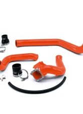 HSP Diesel Intercooler Charge Pipe Bundle Orange for 2004.5-2005 Chevy/GMC 2500/3500                                     - 282-HSP-O - Image 5