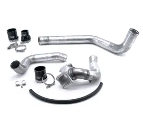 HSP Diesel Intercooler Charge Pipe Bundle Raw for 2004.5-2005 Chevy/GMC 2500/3500
