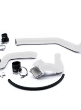 HSP Diesel Intercooler Charge Pipe Bundle Polar White for 2004.5-2005 Chevy/GMC 2500/3500                                     - 282-HSP-W - Image 5