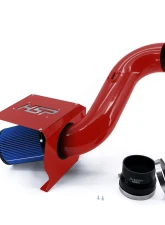 HSP Diesel Cold Air Intake Flag Red                                     - 402-HSP-BR - Image 5