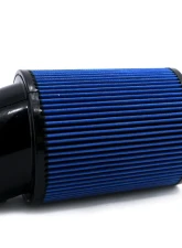 HSP Diesel Cold Air Intake Flag Red                                     - 402-HSP-BR - Image 5