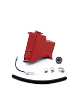 HSP Diesel Factory Replacement Coolant Tank, Flag Red, 2007.5-2010 Chevy/GMC 2500/3500                                     - 427-HSP-BR - Image 2