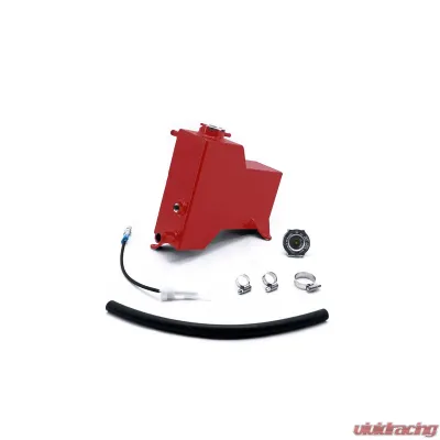 HSP Diesel Factory Replacement Coolant Tank, Flag Red, 2007.5-2010 Chevy/GMC 2500/3500 - 427-HSP-BR