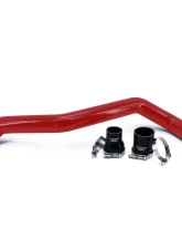 HSP Diesel Hot Side Tube Flag Red                                     - 500-HSP-BR - Image 2