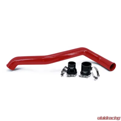 HSP Diesel Hot Side Tube Flag Red - 500-HSP-BR