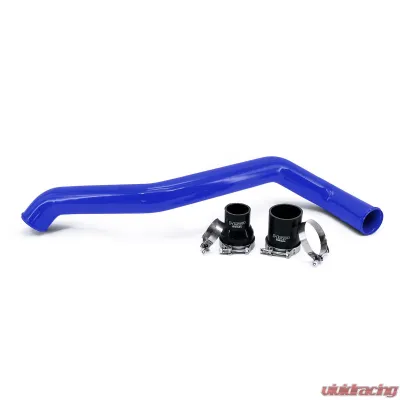 HSP Diesel Hot Side Intercooler Tube 2011-2016 Chevy/GMC 3" Illusion Blueberry - 500-HSP-CB