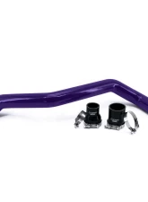 HSP Diesel Hot Side Intercooler Tube 3" Illusion Purple for 2011-2016 Chevy/GMC 2500/3500                                     - 500-HSP-CP - Image 5