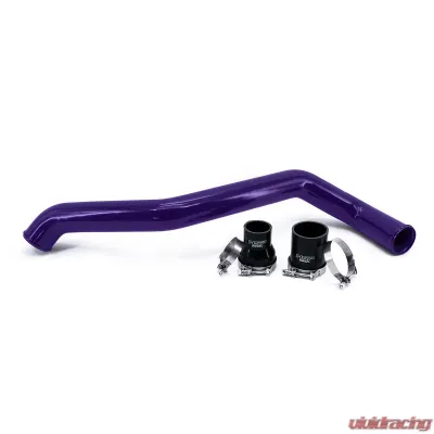 HSP Diesel Hot Side Intercooler Tube 3" Illusion Purple for 2011-2016 Chevy/GMC 2500/3500 - 500-HSP-CP