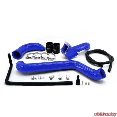 HSP Diesel Max Flow Bridge Cold Side Tube Turbo Inlet for 2011-2016 Chevy GMC LML - 504-HSP-CB
