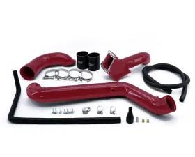 HSP Diesel Max Flow Bridge Cold Side Tube Turbo Inlet for 2011-2016 Chevy/GMC Duramax