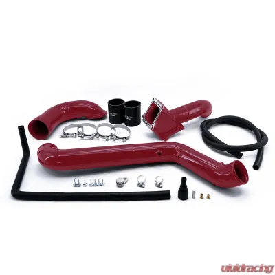 HSP Diesel Max Flow Bridge Cold Side Tube Turbo Inlet for 2011-2016 Chevy/GMC Duramax - 504-HSP-CR