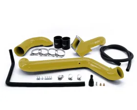 HSP Diesel Max Flow Bridge Cold Side Tube Turbo Inlet for 2011-2016 Chevy/GMC Duramax
