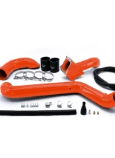 HSP Diesel Max Flow Bridge Cold Side Tube Turbo Inlet for 2011-2016 Chevy/GMC Duramax Orange                                     - 504-HSP-O - Image 2