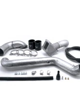 HSP Diesel Max Flow Bridge Cold Side Tube Turbo Inlet Raw for 2011-2016 Chevy/GMC Duramax                                     - 504-HSP-RAW - Image 2