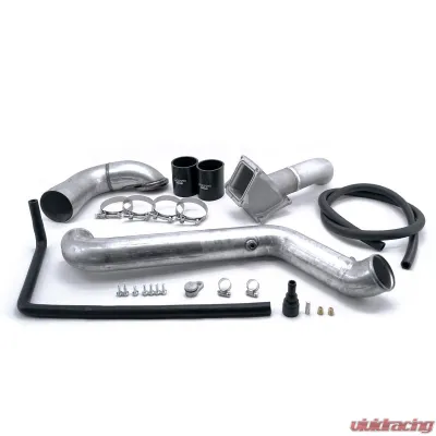 HSP Diesel Max Flow Bridge Cold Side Tube Turbo Inlet Raw for 2011-2016 Chevy/GMC Duramax - 504-HSP-RAW