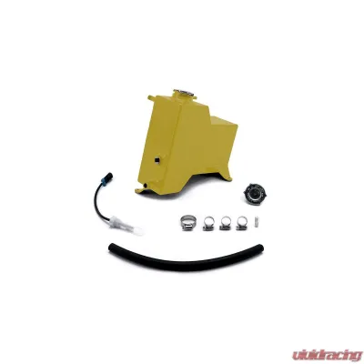 HSP Diesel Custom Color Aluminum Coolant Tank for 2011-2016 Chevy/GMC Trucks - 527-1-HSP-CUST