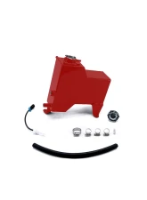 HSP Diesel Factory Replacement Coolant Tank, Flag Red, 2015-2016 Chevy/GMC 2500/3500 HD                                     - 527-2-HSP-BR - Image 2