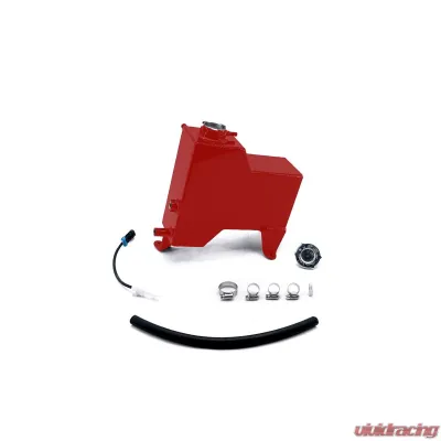 HSP Diesel Factory Replacement Coolant Tank, Flag Red, 2015-2016 Chevy/GMC 2500/3500 HD - 527-2-HSP-BR