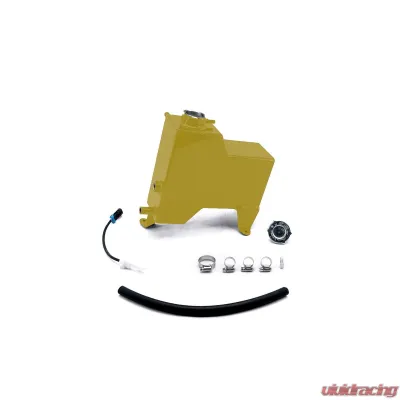 HSP Diesel Custom Color Aluminum Coolant Tank for 2015-2016 Chevrolet/GMC Silverado/Sierra - 527-2-HSP-CUST