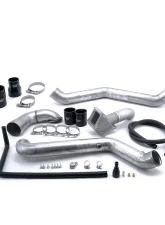 HSP Diesel Intercooler Charge Pipe Bundle for 2011-2016 Silverado/Sierra 2500/3500 Grey                                     - 582-DG - Image 2