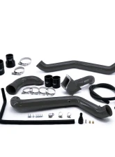 HSP Diesel Intercooler Charge Pipe Bundle for 2011-2016 Silverado/Sierra 2500/3500 Grey                                     - 582-DG - Image 4