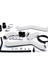 HSP Diesel Intercooler Charge Pipe Bundle for 2011-2016 Silverado/Sierra 2500/3500 Grey                                     - 582-DG - Image 5