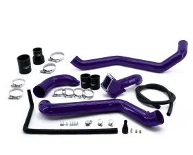 HSP Diesel Intercooler Charge Pipe Bundle 2011-2016 Chevrolet/GMC Duramax, Illusion Purple
