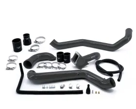 HSP Diesel Intercooler Charge Pipe Bundle for 2011-2016 Chevrolet/GMC Duramax, Kingsport Grey