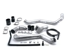 HSP Diesel Intercooler Charge Pipe Bundle Raw for 2011-2016 Chevrolet/GMC Duramax
