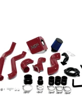 HSP Diesel Max Air Flow Bundle for 2011-2012 Chevrolet/GMC Duramax, Illusion Cherry                                     - 583-1-HSP-CR - Image 2