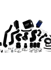 HSP Diesel Deluxe Max Air Flow Bundle for 2011-2012 Chevrolet/GMC 2500/3500, Silk Satin Black                                     - 584-1-HSP-SB - Image 2