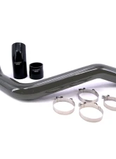 HSP Diesel Hot Side Tube for 2017-2019 Silverado/Sierra 2500/3500 L5P - Kingsport Grey                                     - 600-1-DG - Image 2