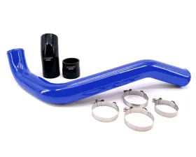 HSP Diesel Hot Side Tube for 2017-2019 Chevy GMC L5P Duramax - Illusion Blueberry