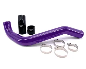 HSP Diesel Hot Side Tube Illusion Purple for 2017-2019 Chevrolet/GMC L5P Duramax