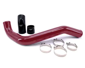 HSP Diesel Hot Side Tube Illusion Cherry for 2017-2019 Chevrolet GMC L5P Duramax