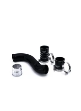 HSP Diesel Cold Side Tube Silk Satin Black                                     - 605-HSP-SB - Image 5