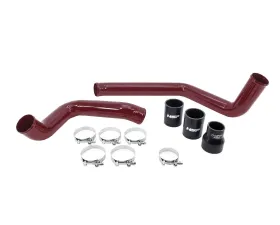 HSP Diesel Intercooler Bundle Kit for 2004.5-2005 Silverado/Sierra 2500/3500 Illusion Cherry